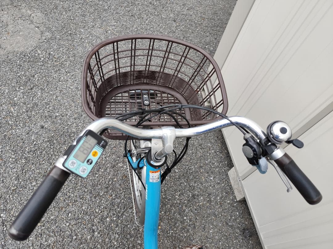 Yamaha City-Style Bicycles Sion 20