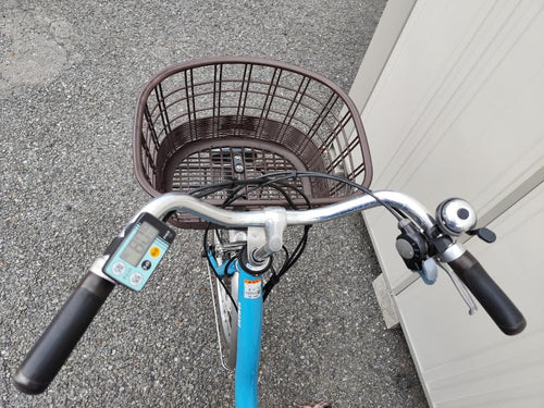 Yamaha City-Style Bicycles Sion 20