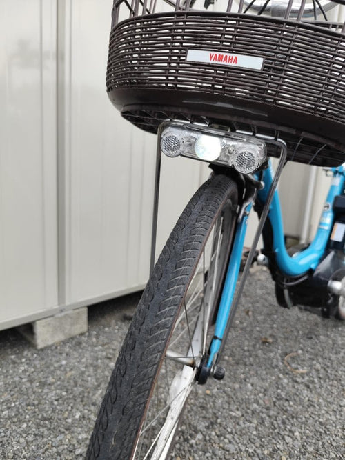 Yamaha City-Style Bicycles Sion 20