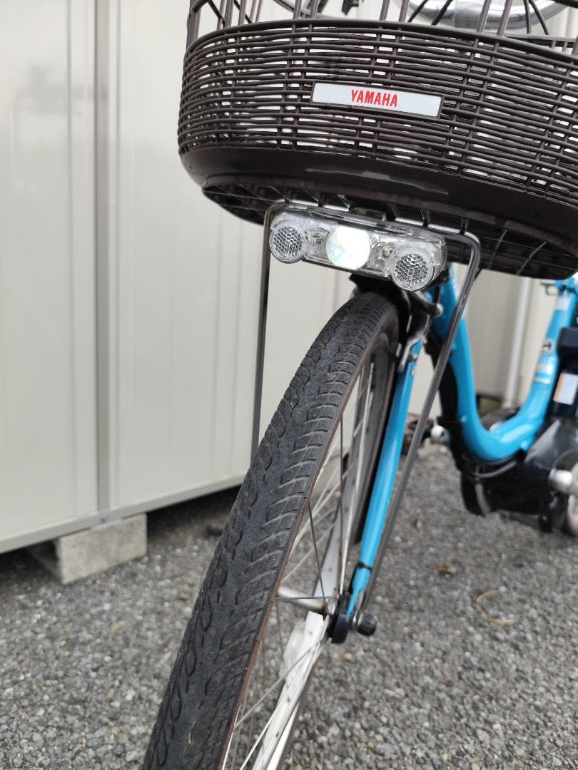 Yamaha City-Style Bicycles Sion 20