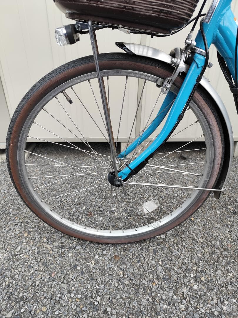 Yamaha City-Style Bicycles Sion 20