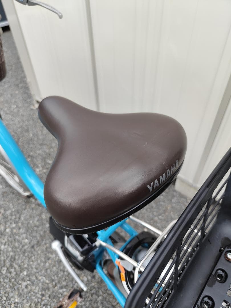 Yamaha City-Style Bicycles Sion 20