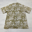 A Bathing Ape Aloha Shirt Kariyushi Wear 00S M