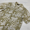 A Bathing Ape Aloha Shirt Kariyushi Wear 00S M