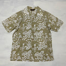 A Bathing Ape Aloha Shirt Kariyushi Wear 00S M