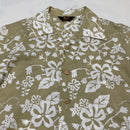 A Bathing Ape Aloha Shirt Kariyushi Wear 00S M