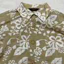 A Bathing Ape Aloha Shirt Kariyushi Wear 00S M