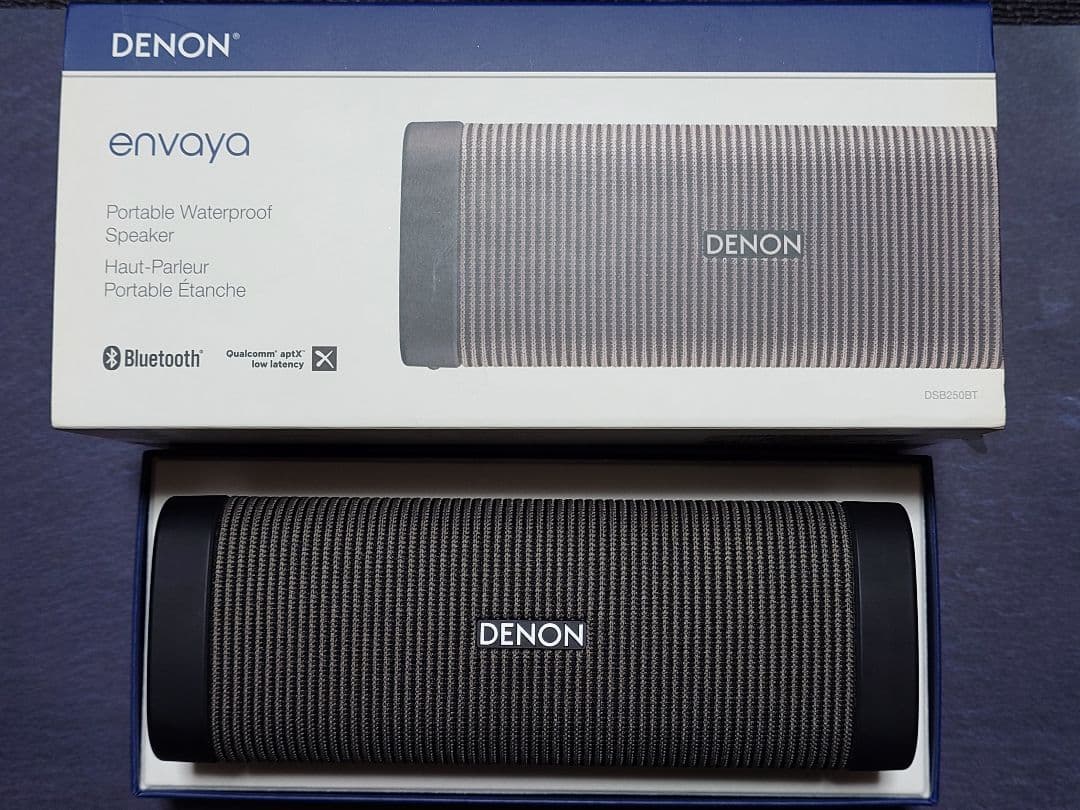 Denon Wireless Speaker Envaya Dsb250Bt