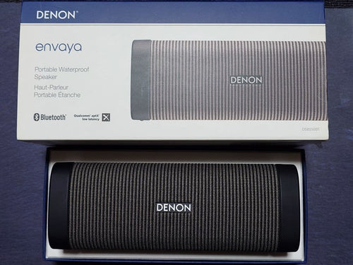 Denon Wireless Speaker Envaya Dsb250Bt