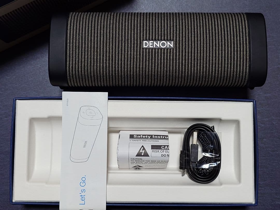 Denon Wireless Speaker Envaya Dsb250Bt