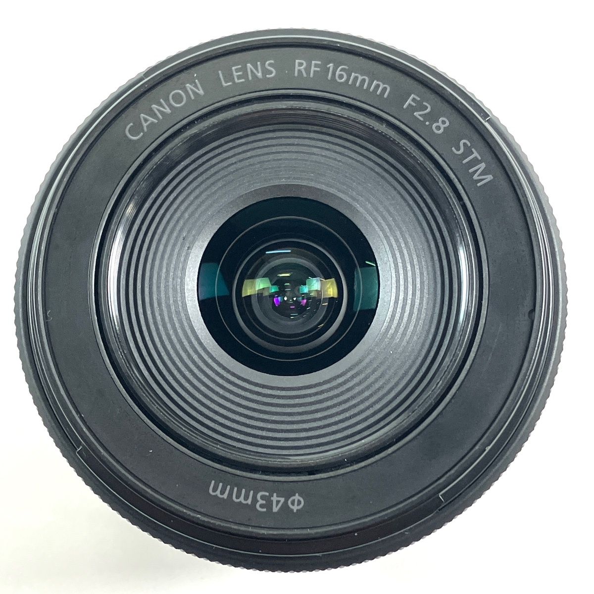 Canon Lens (Single Focus) Rf F2.8 Stm