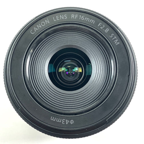 Canon Lens (Single Focus) Rf F2.8 Stm