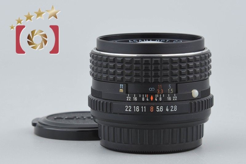 Pentax Lens (Single Focus) Smc F/2.8