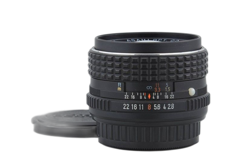 Pentax Lens (Single Focus) Smc F/2.8
