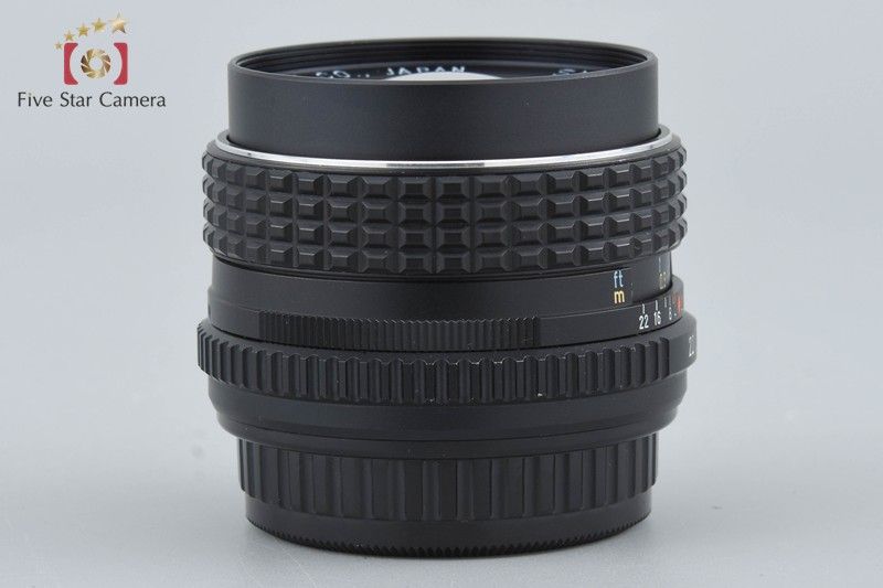 Pentax Lens (Single Focus) Smc F/2.8