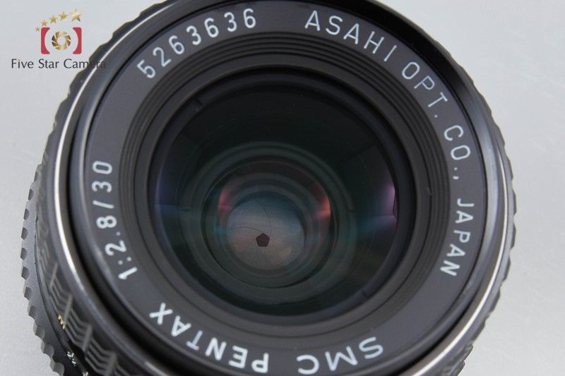 Pentax Lens (Single Focus) Smc F/2.8