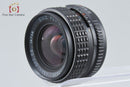 Pentax Lens (Single Focus) Smc F/2.8