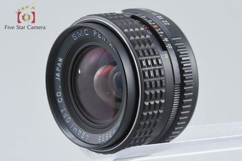 Pentax Lens (Single Focus) Smc F/2.8