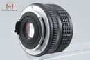 Pentax Lens (Single Focus) Smc F/2.8