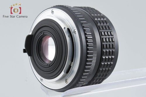 Pentax Lens (Single Focus) Smc F/2.8