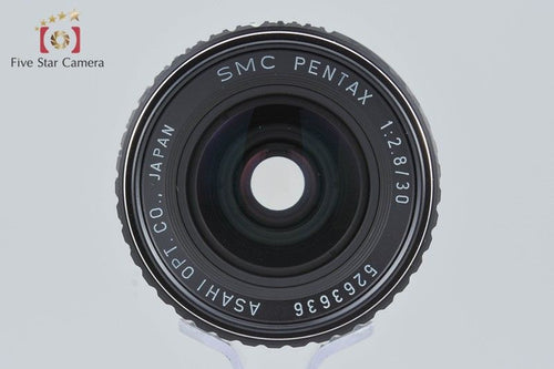 Pentax Lens (Single Focus) Smc F/2.8