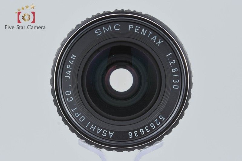 Pentax Lens (Single Focus) Smc F/2.8
