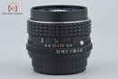 Pentax Lens (Single Focus) Smc F/2.8