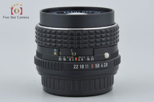 Pentax Lens (Single Focus) Smc F/2.8