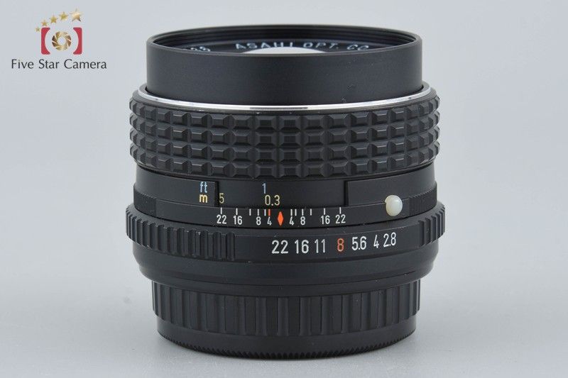 Pentax Lens (Single Focus) Smc F/2.8