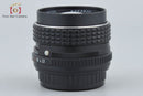 Pentax Lens (Single Focus) Smc F/2.8