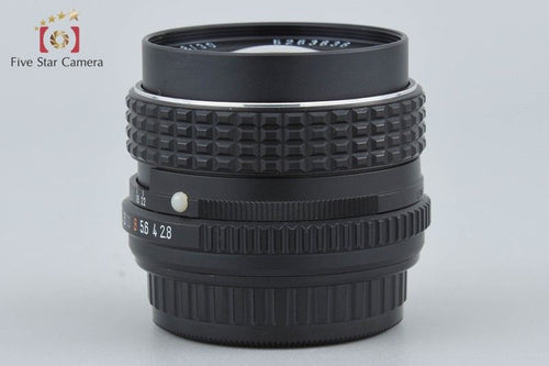 Pentax Lens (Single Focus) Smc F/2.8