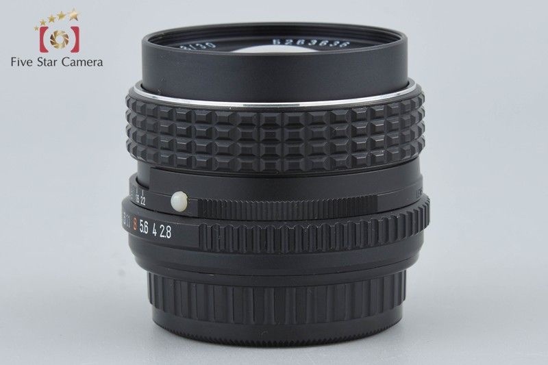 Pentax Lens (Single Focus) Smc F/2.8