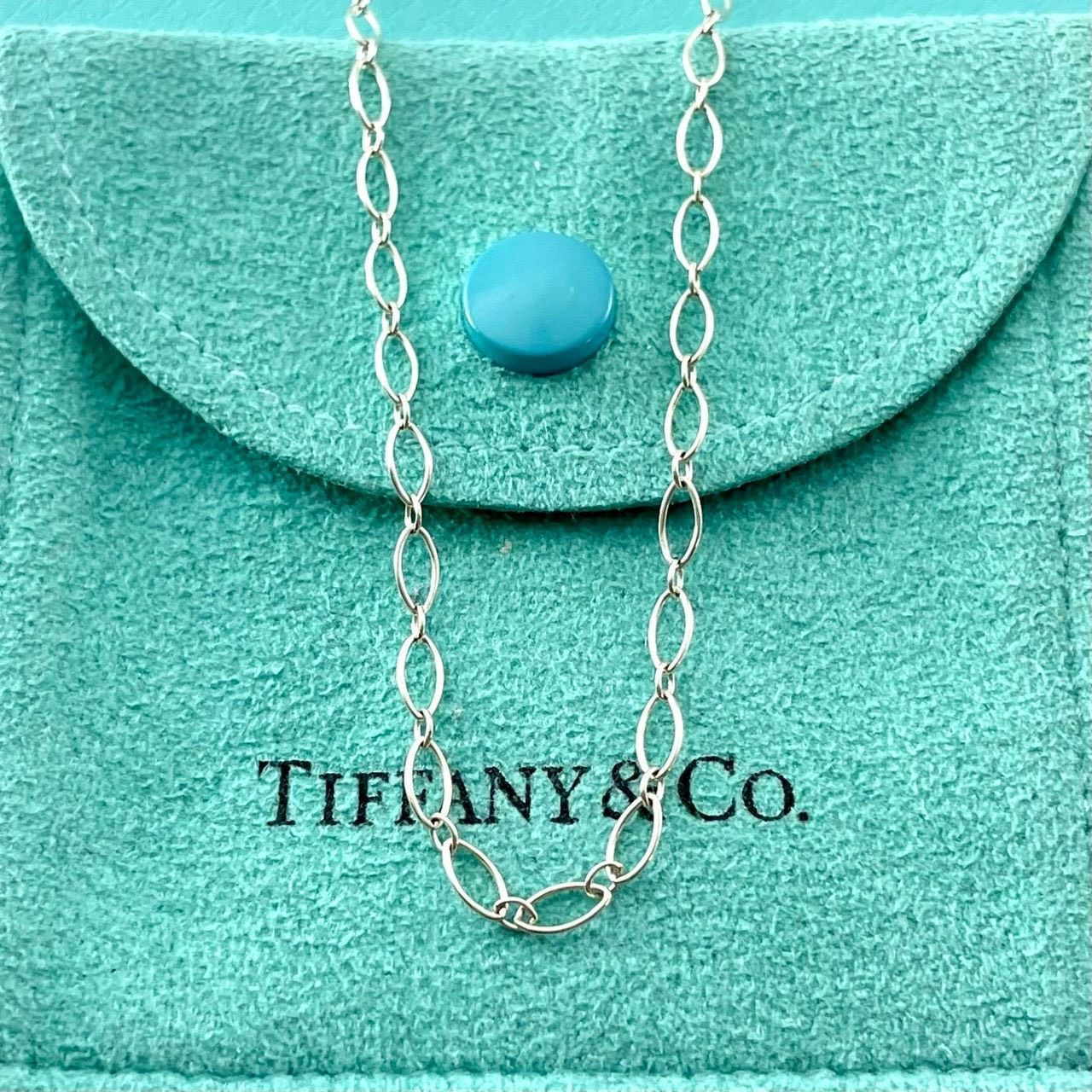 Tiffany Necklace 925 Aec5Fe