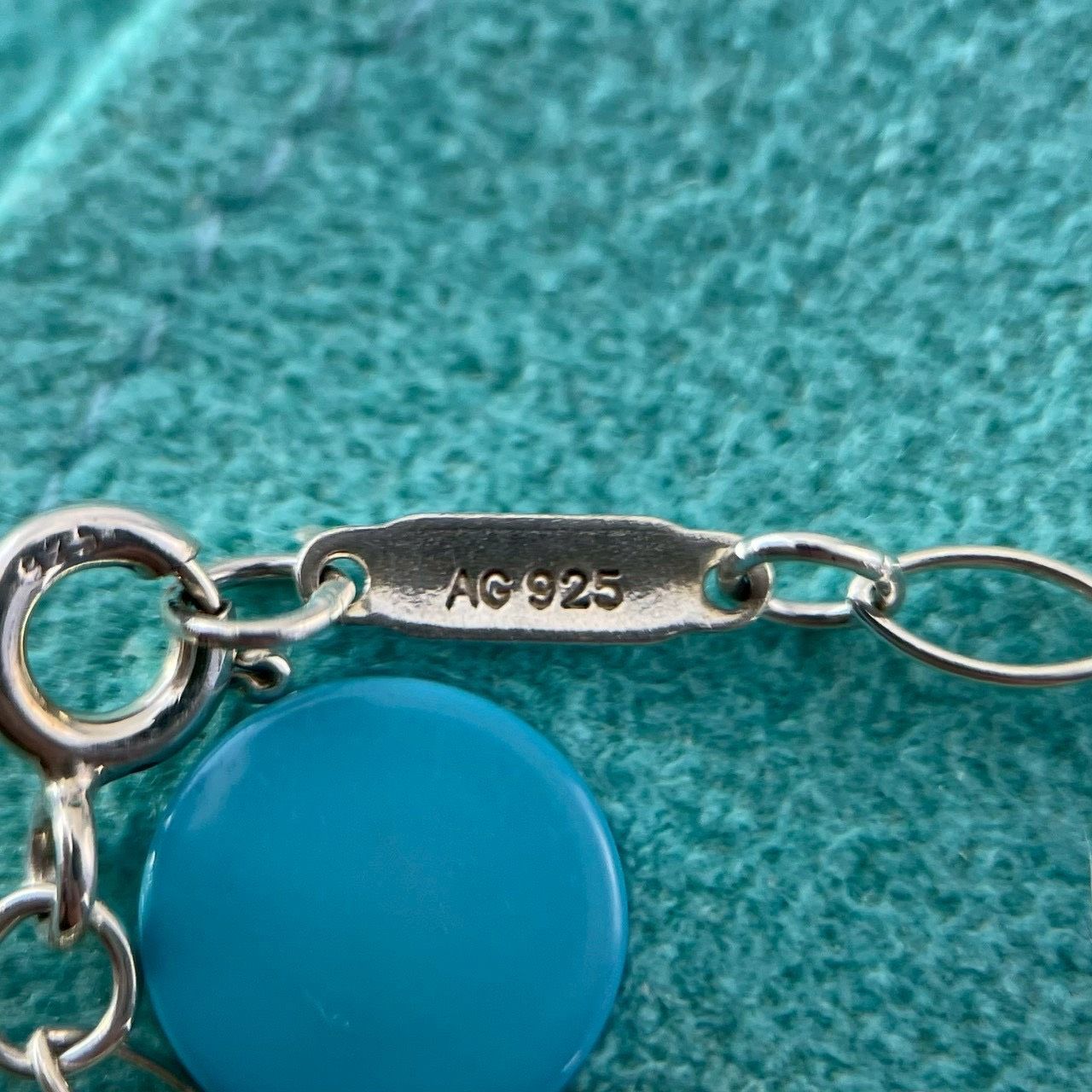 Tiffany Necklace 925 Aec5Fe