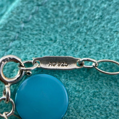 Tiffany Necklace 925 Aec5Fe