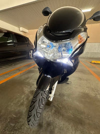 Motorcycle Frames Pcx125