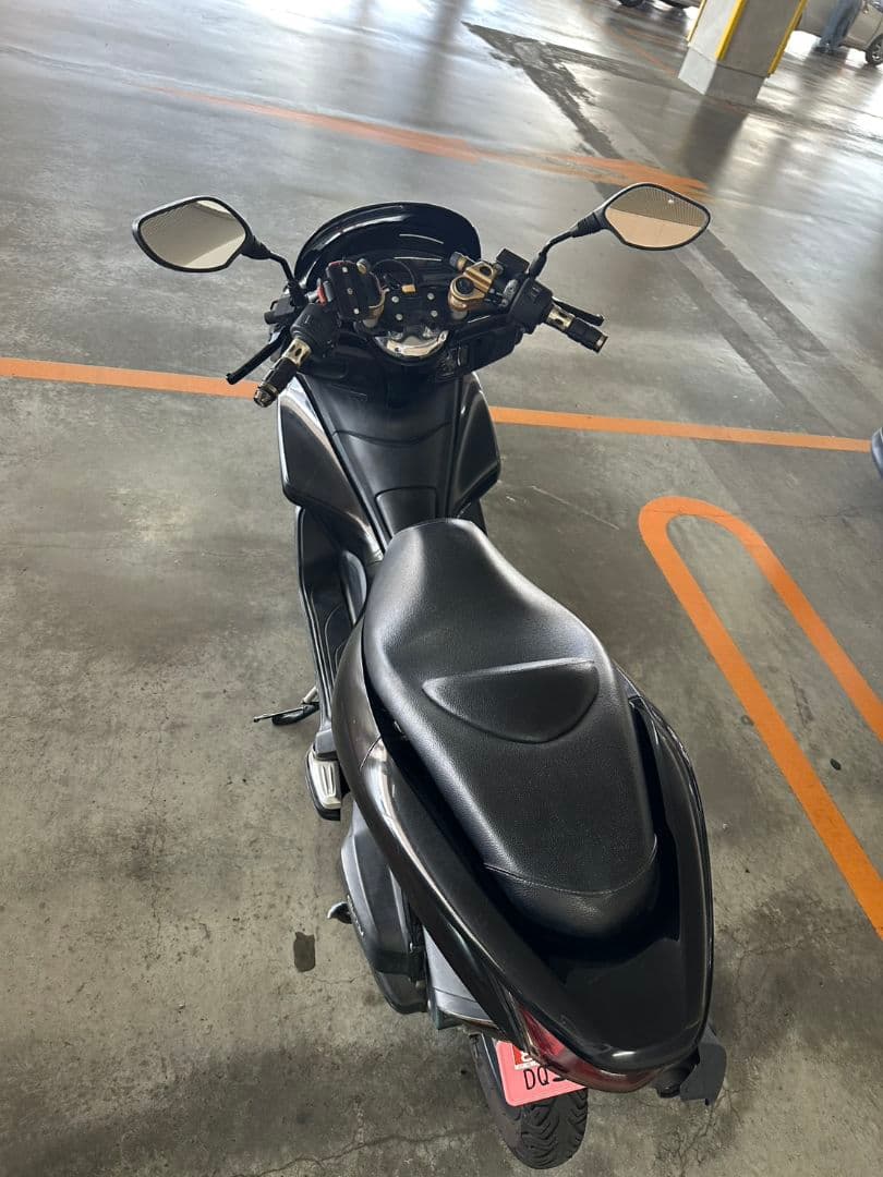 Motorcycle Frames Pcx125