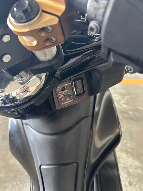 Motorcycle Frames Pcx125