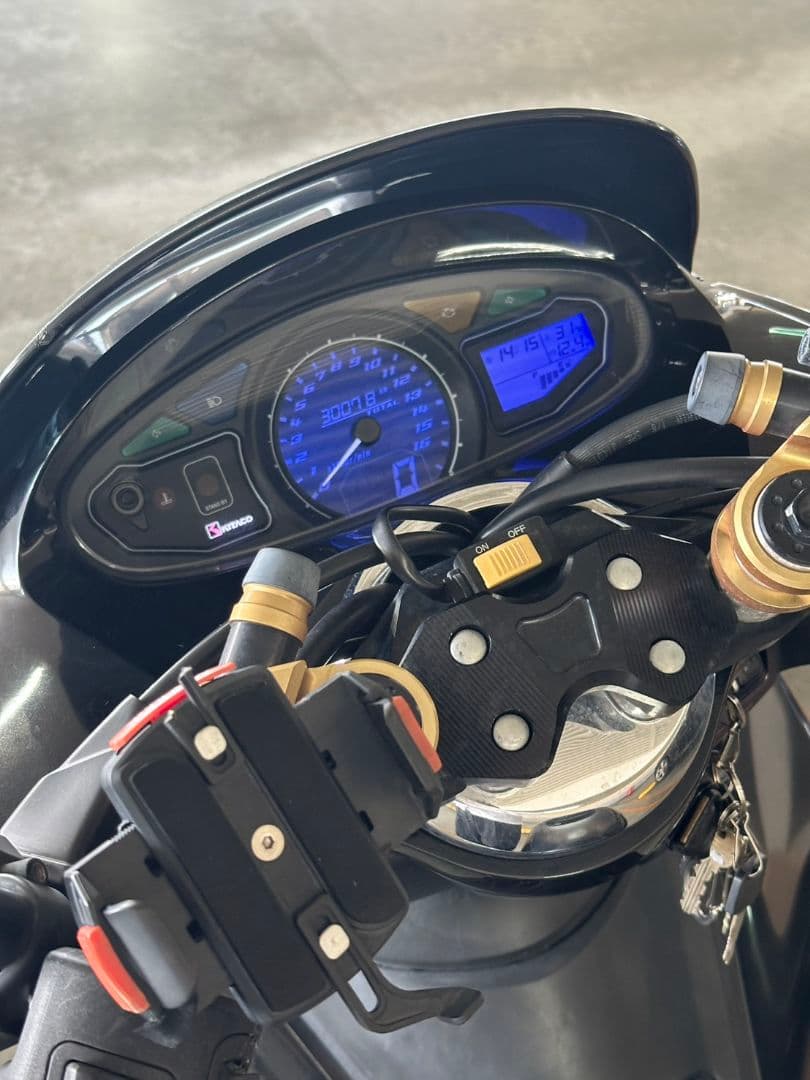 Motorcycle Frames Pcx125