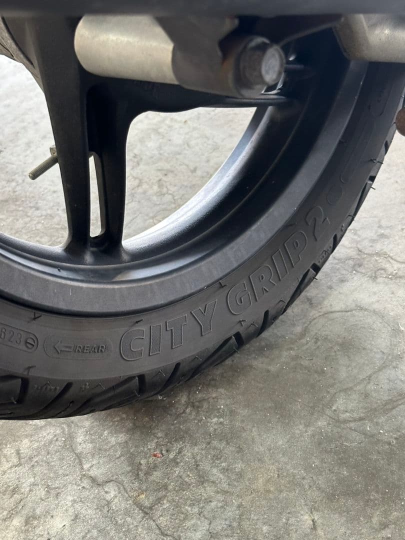 Motorcycle Frames Pcx125