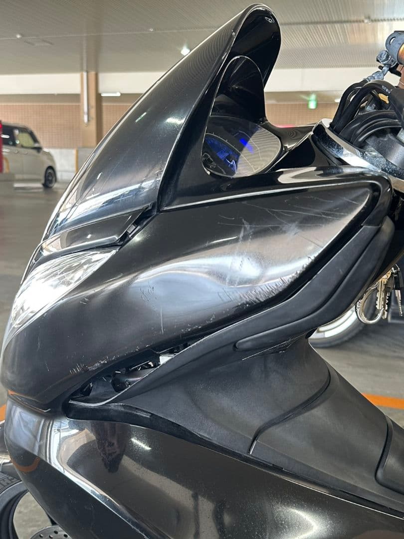 Motorcycle Frames Pcx125