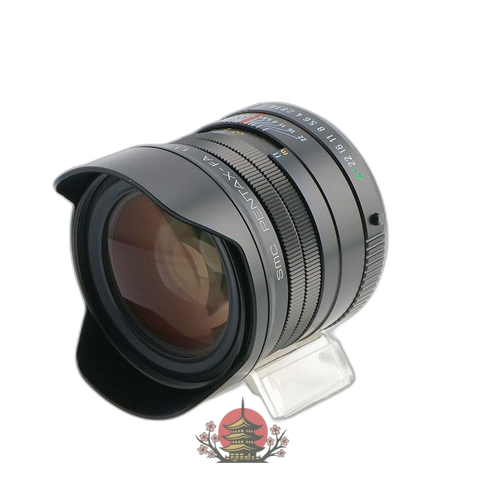 Pentax Others Fa31/1.8 Al Bk