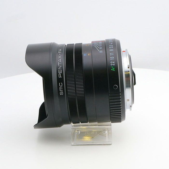 Pentax Others Fa31/1.8 Al Bk