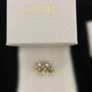 Christian Dior Clip-On Earrings