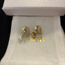 Christian Dior Clip-On Earrings