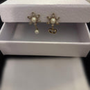 Christian Dior Clip-On Earrings