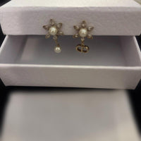Christian Dior Clip-On Earrings
