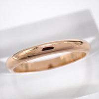 Cartier Ring 48 750 K18 Rg Pg 8 1895 4972