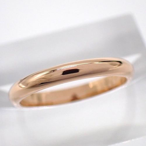 Cartier Ring 48 750 K18 Rg Pg 8 1895 4972