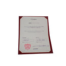 Cartier Ring 48 750 K18 Rg Pg 8 1895 4972